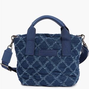 Kurt Geiger Blue Mini Bag